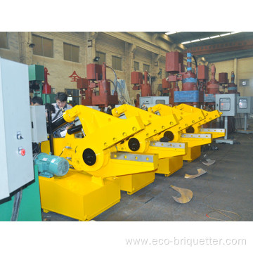 Hydraulic Scrap Metal Tube Pipe Alligator Crocodile Shear